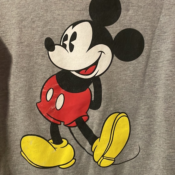 Vintage Mickey Crewneck - Picture 2 of 4